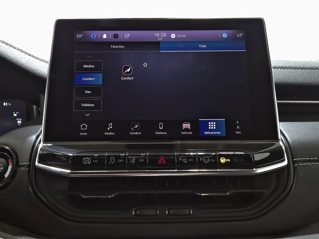 Jeep Compass 1.3 PHEV 177kW (240CV) S AT AWD 24