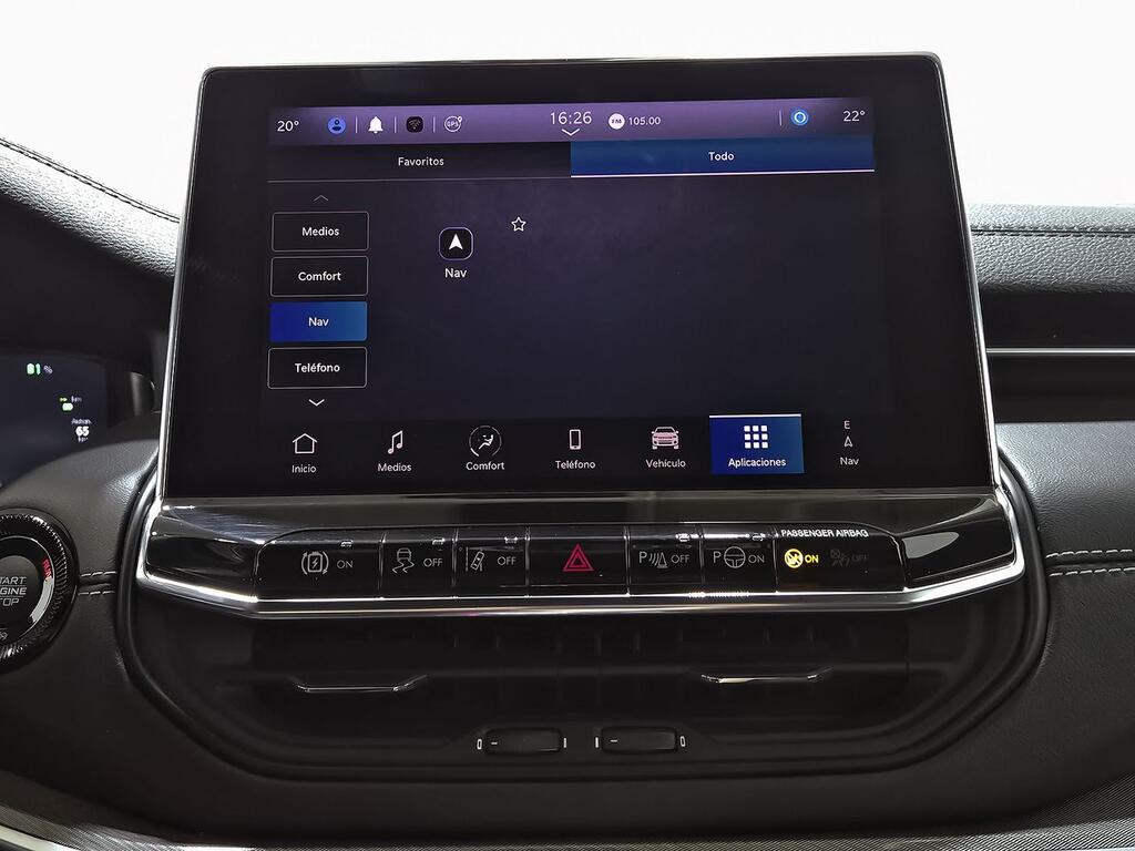 Jeep Compass 1.3 PHEV 177kW (240CV) S AT AWD 25
