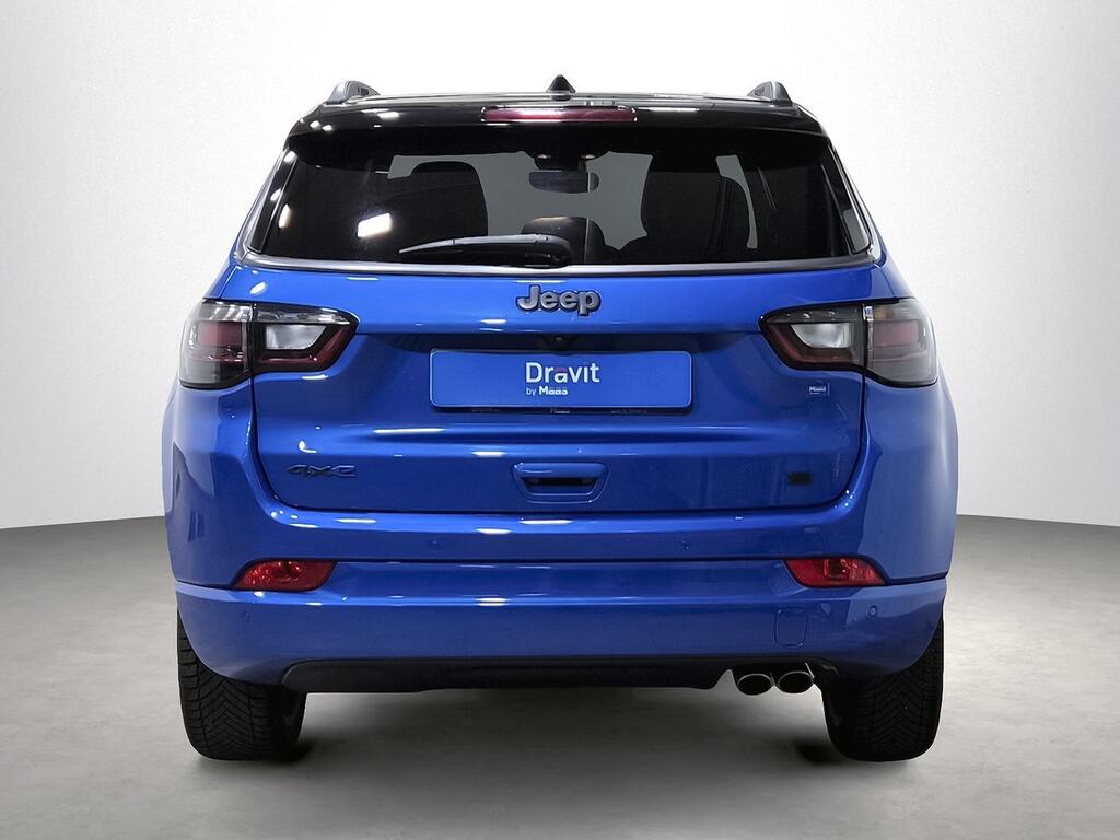 Jeep Compass 1.3 PHEV 177kW (240CV) S AT AWD 5