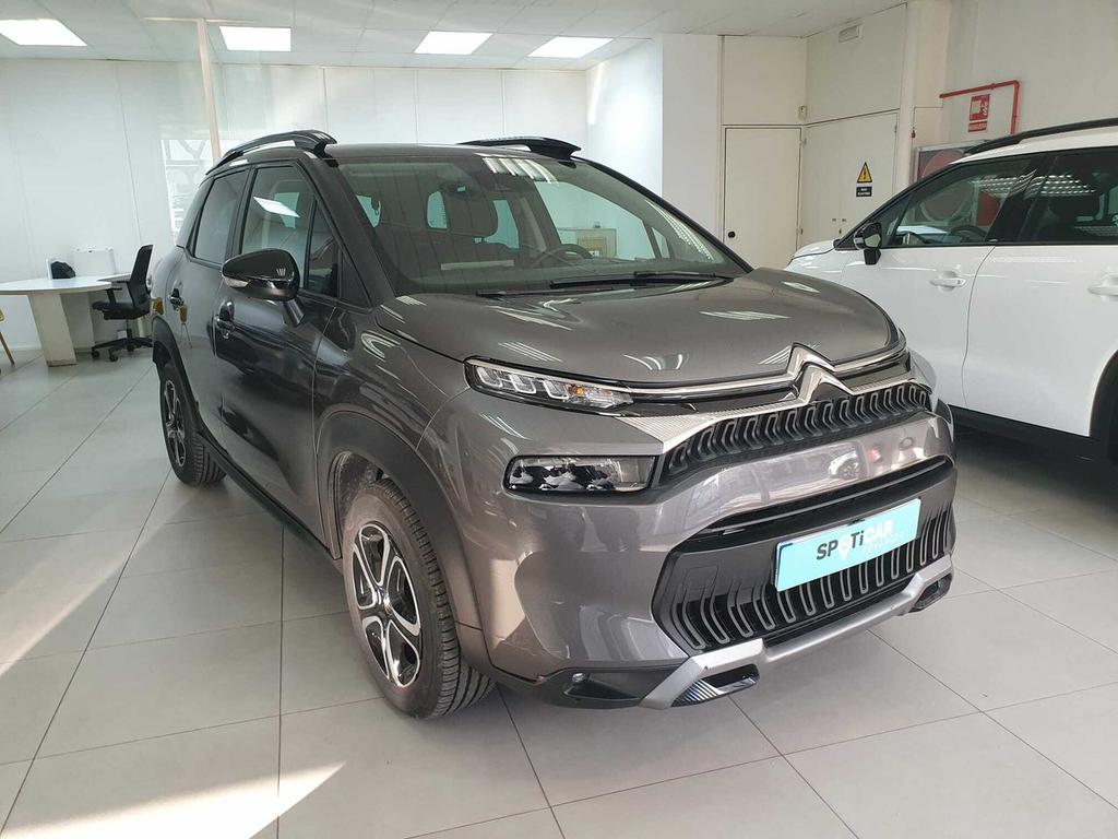 Citroën C3 Aircross PureTech 81kW (110CV) S&S Feel 3