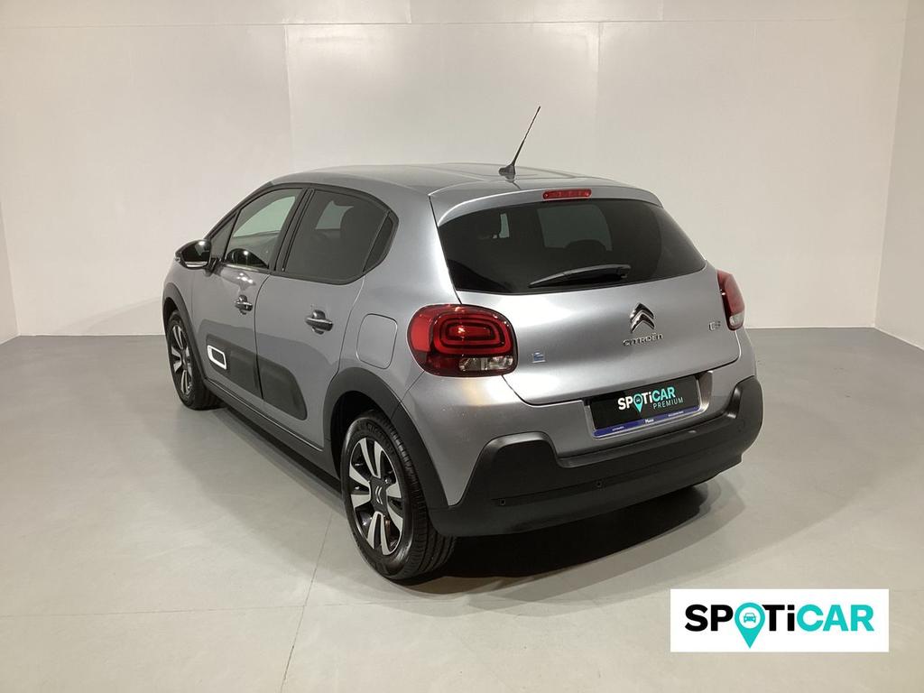 Citroën C3 PureTech 81KW (110CV) Max EAT6 2