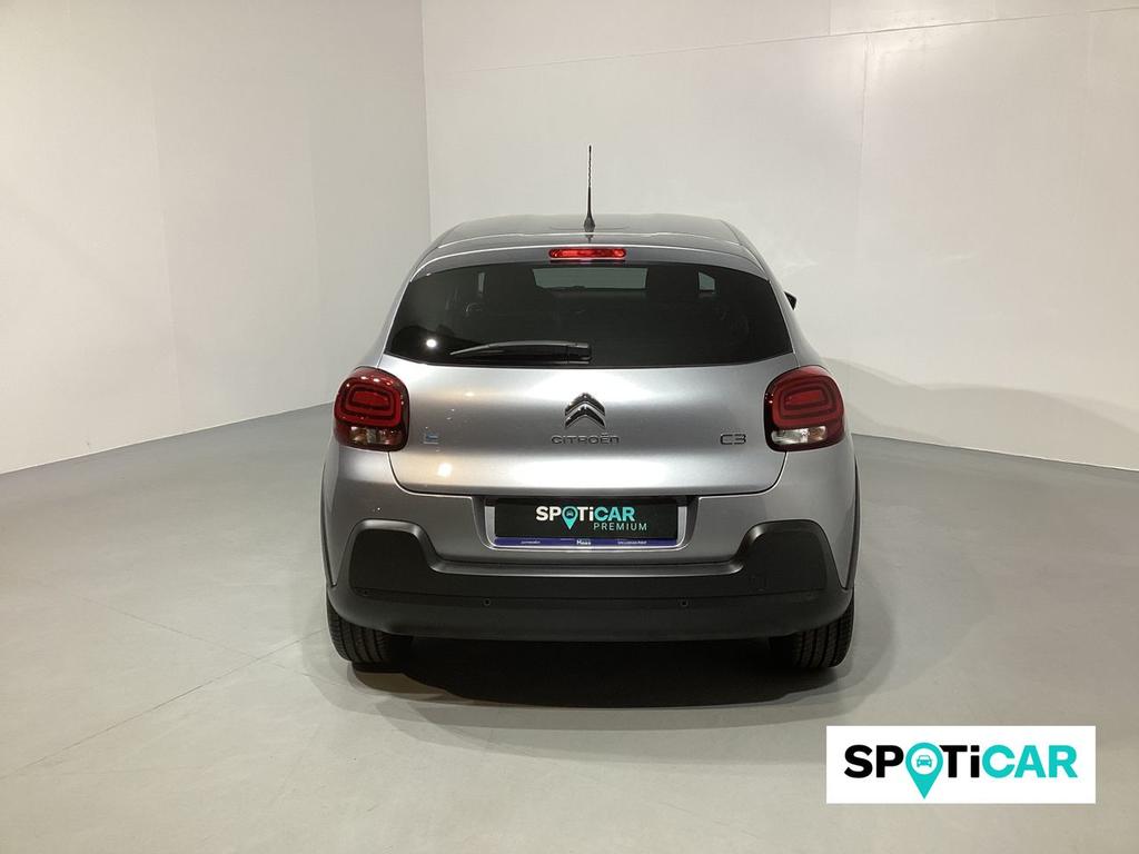 Citroën C3 PureTech 81KW (110CV) Max EAT6 6