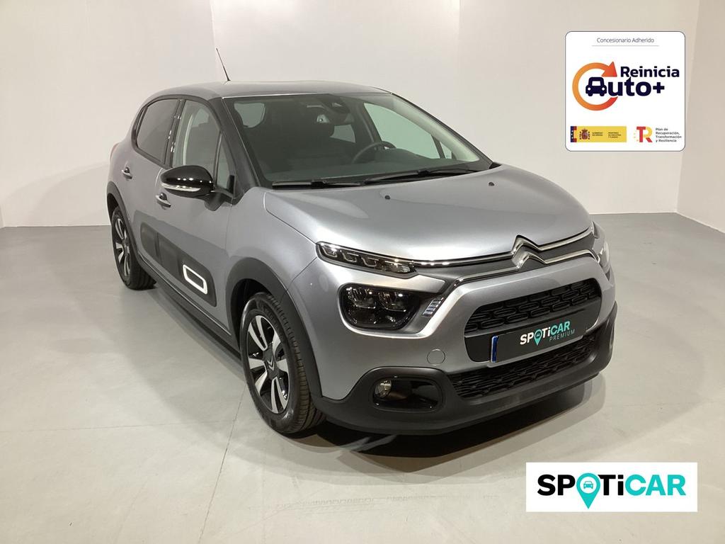 Citroën C3 PureTech 81KW (110CV) Max EAT6 1