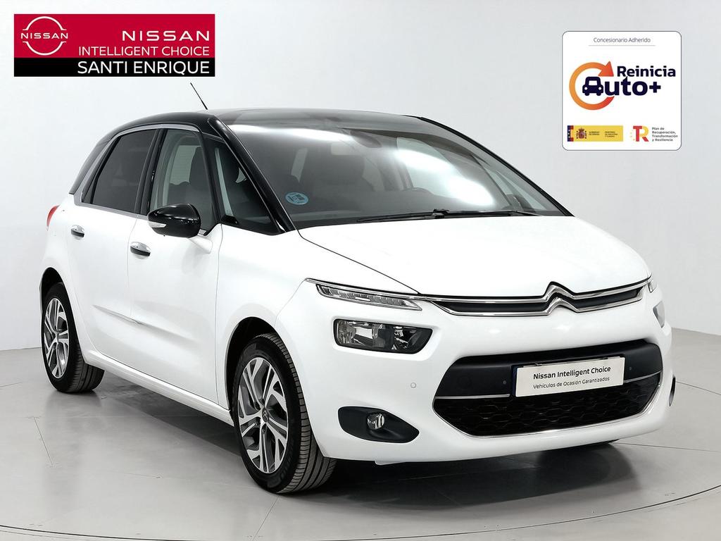 Citroën C4 Picasso PureTech 130 S&S 6v Feel Edition 1