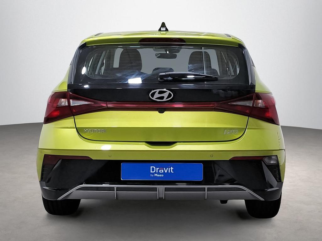 Hyundai i20 1.0 TGDI 74kW (100CV) Klass 5