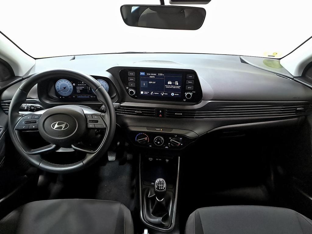 Hyundai i20 1.0 TGDI 74kW (100CV) Klass 6