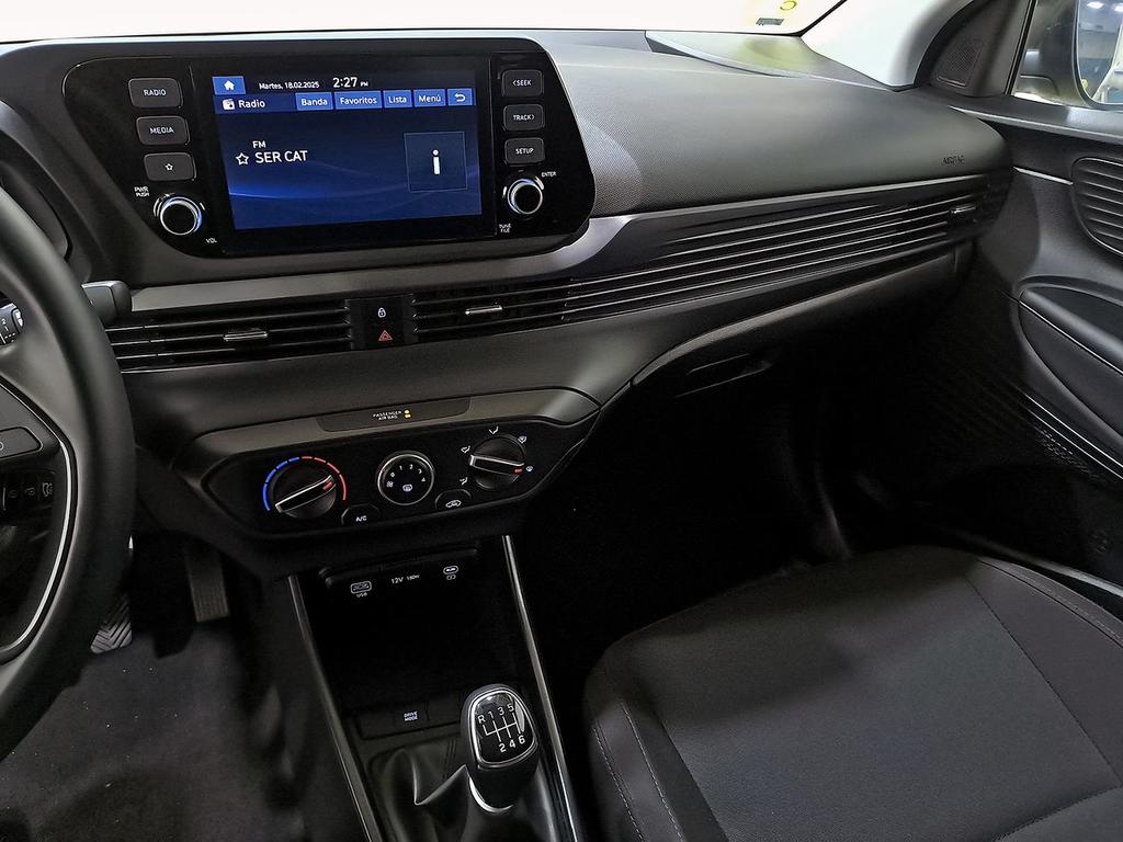 Hyundai i20 1.0 TGDI 74kW (100CV) Klass 11