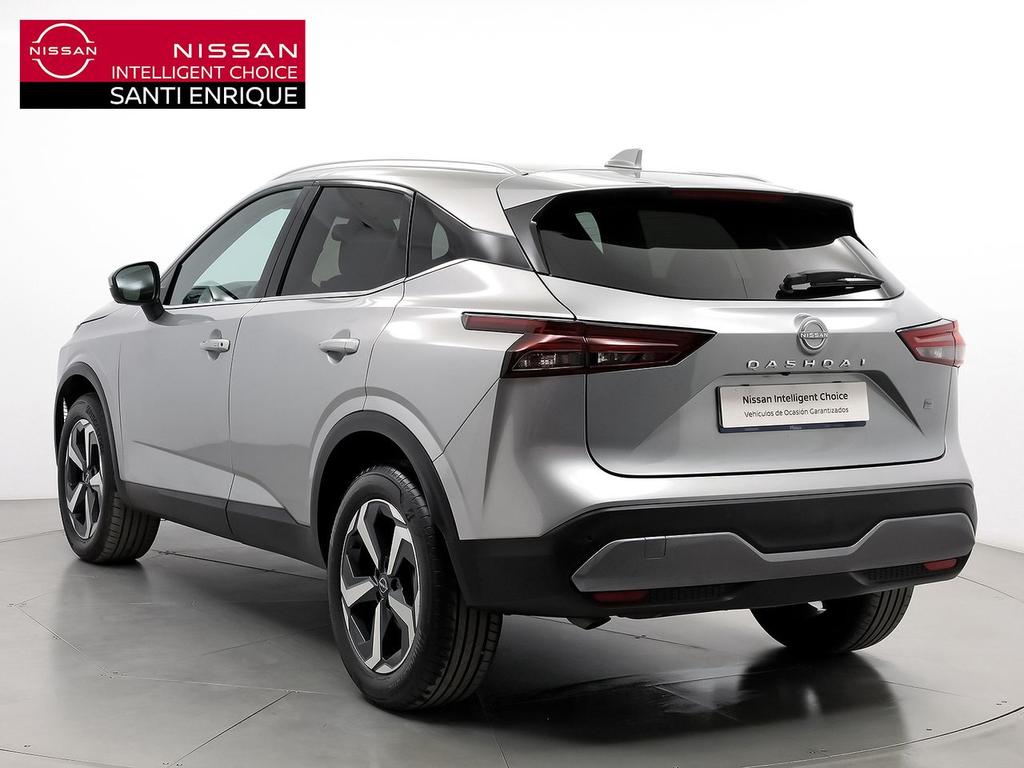 Nissan Qashqai DIG-T 103kW N-Connecta 2