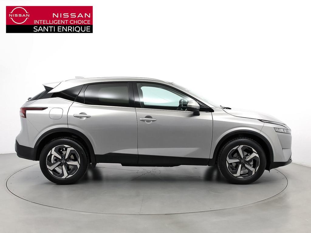 Nissan Qashqai DIG-T 103kW N-Connecta 3