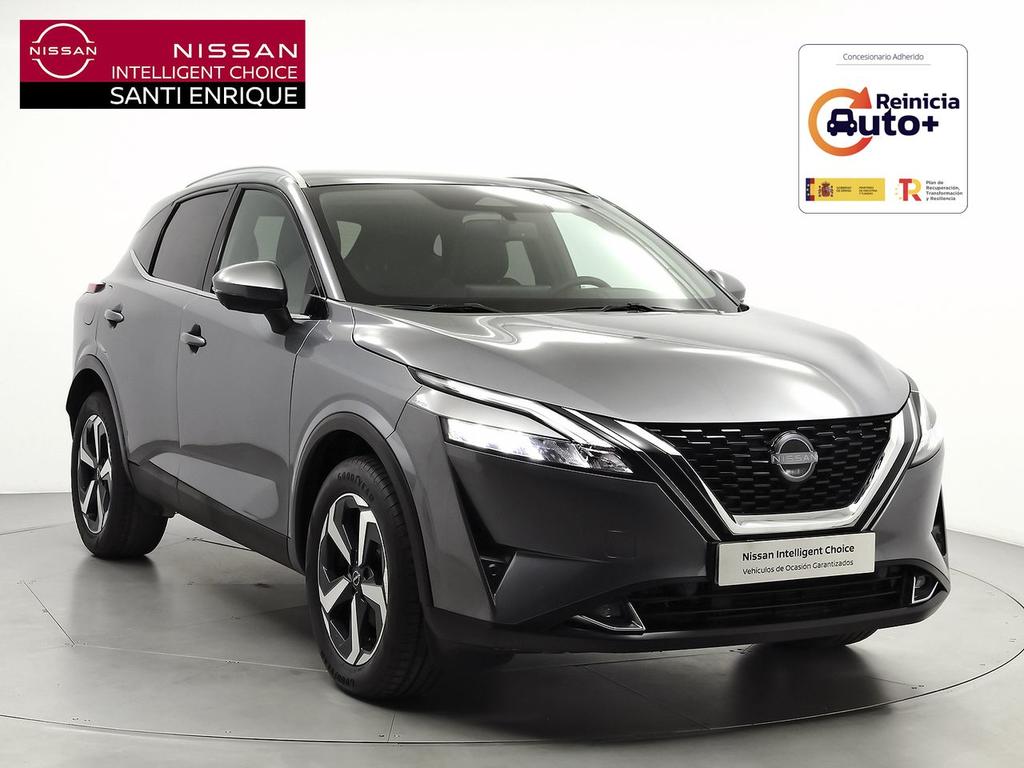 Nissan Qashqai DIG-T 103kW N-Connecta 1