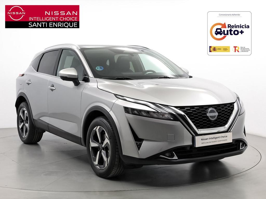 Nissan Qashqai DIG-T 116kW Xtronic N-Connecta 1