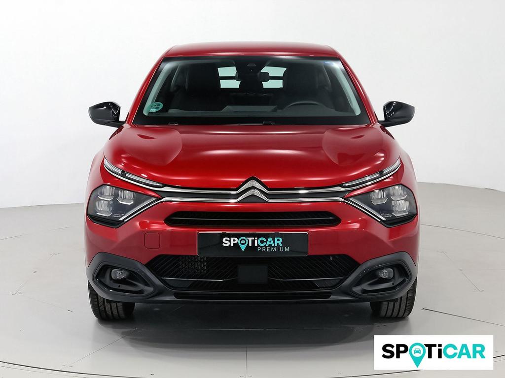 Citroën C4 PureTech 130 S&S 6v Plus 5