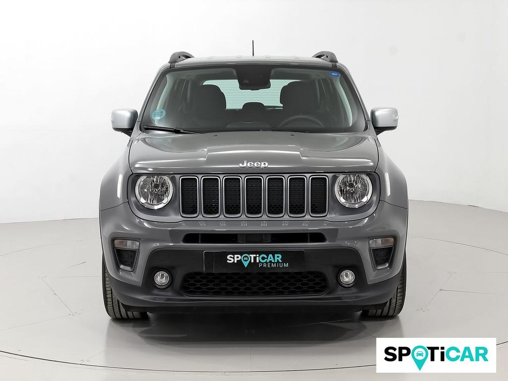 Jeep Renegade Limited 1.0G 88kW (120CV) 4x2 5