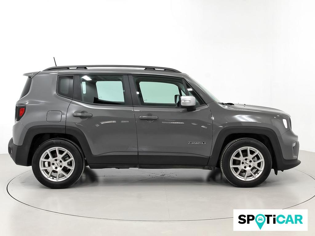 Jeep Renegade Limited 1.0G 88kW (120CV) 4x2 3