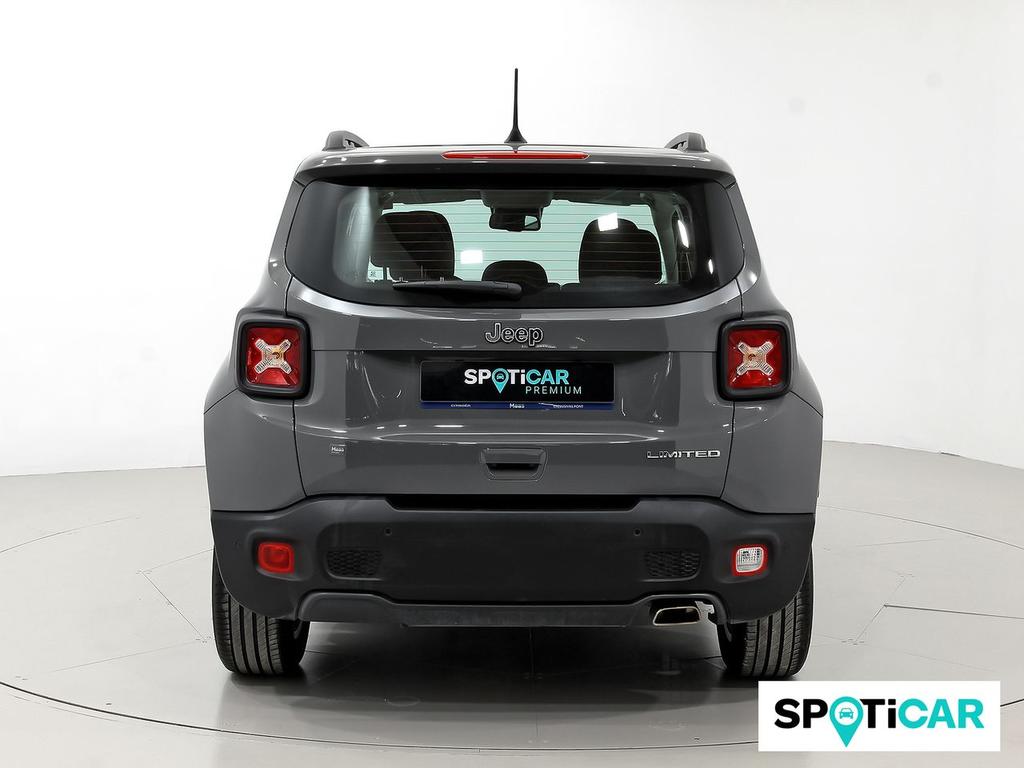 Jeep Renegade Limited 1.0G 88kW (120CV) 4x2 6