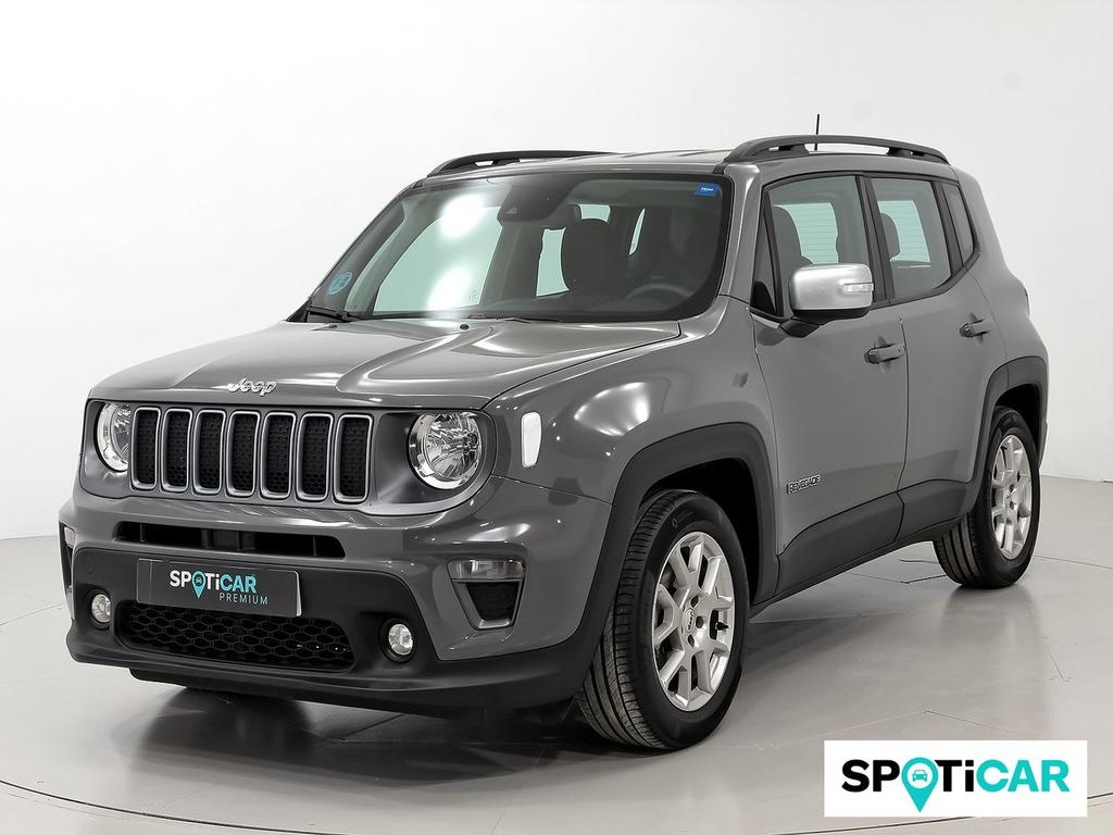 Jeep Renegade Limited 1.0G 88kW (120CV) 4x2 4