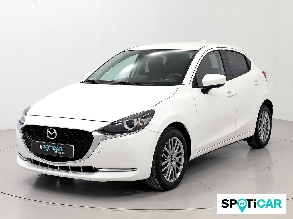 Mazda 2 e-SKYACTIV G 1.5 66kW (90CV) MT Zenith 4