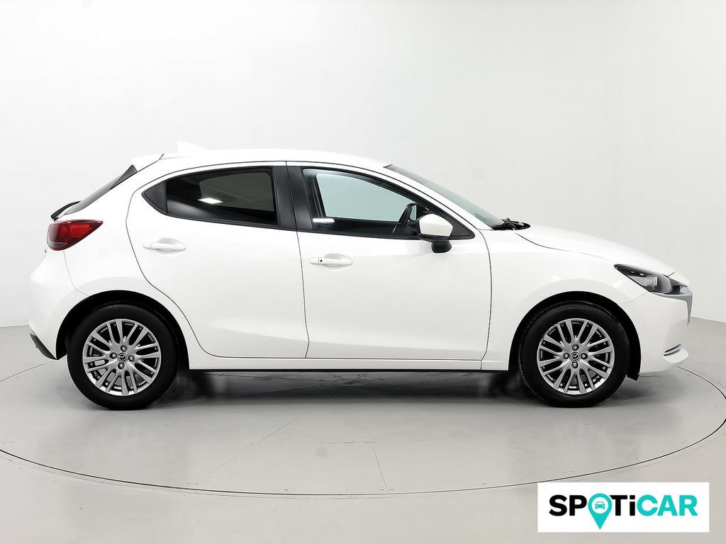 Mazda 2 e-SKYACTIV G 1.5 66kW (90CV) MT Zenith 3