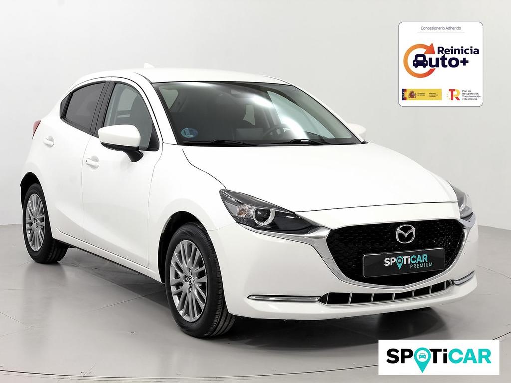 Mazda 2 e-SKYACTIV G 1.5 66kW (90CV) MT Zenith 1