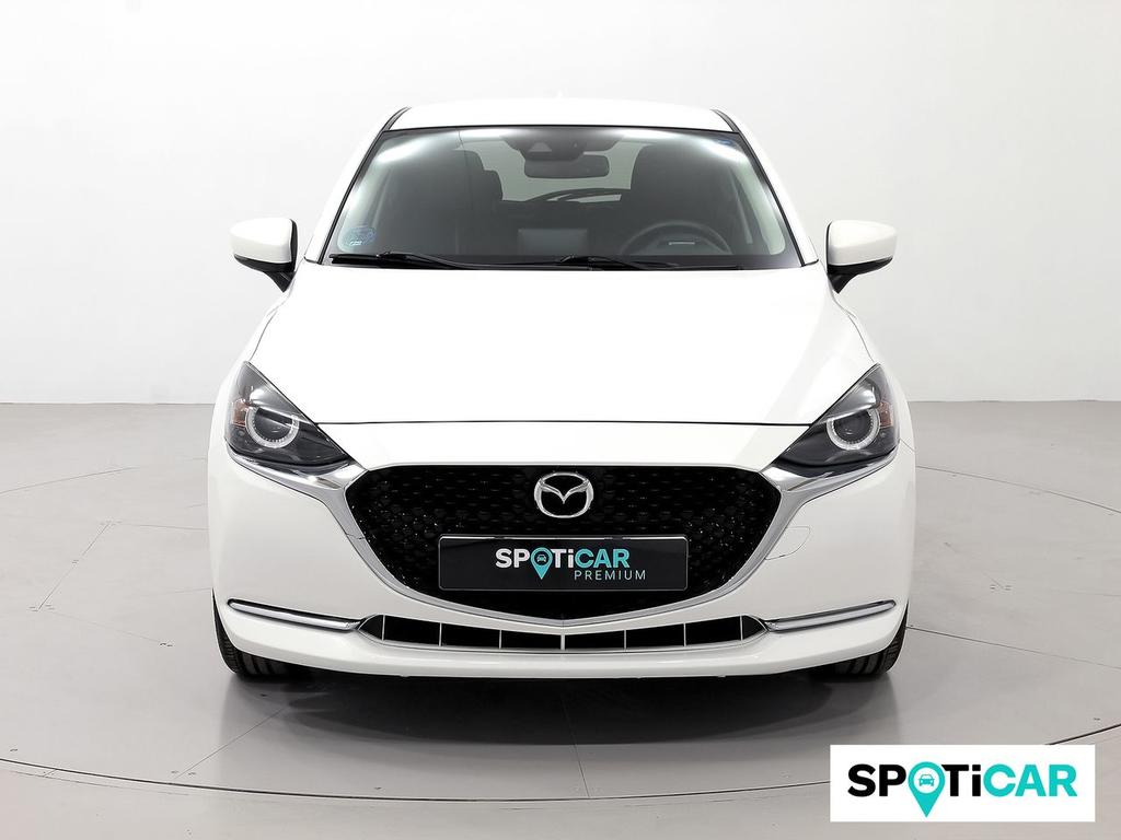 Mazda 2 e-SKYACTIV G 1.5 66kW (90CV) MT Zenith 5