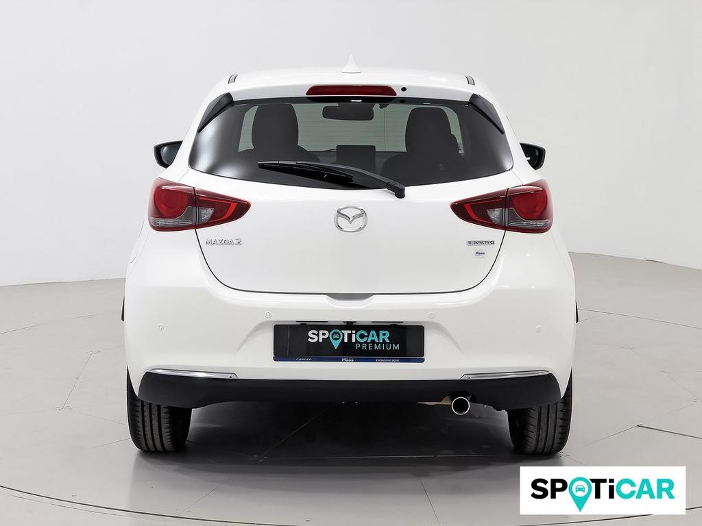 Mazda 2 e-SKYACTIV G 1.5 66kW (90CV) MT Zenith 6