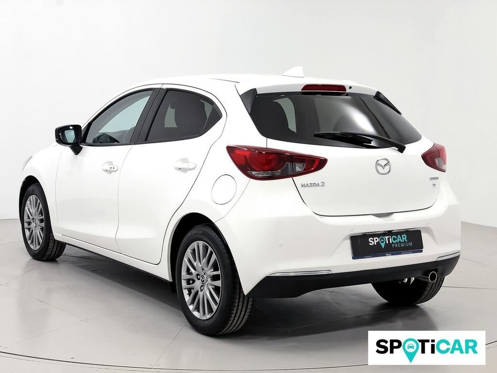 Mazda 2 e-SKYACTIV G 1.5 66kW (90CV) MT Zenith 2