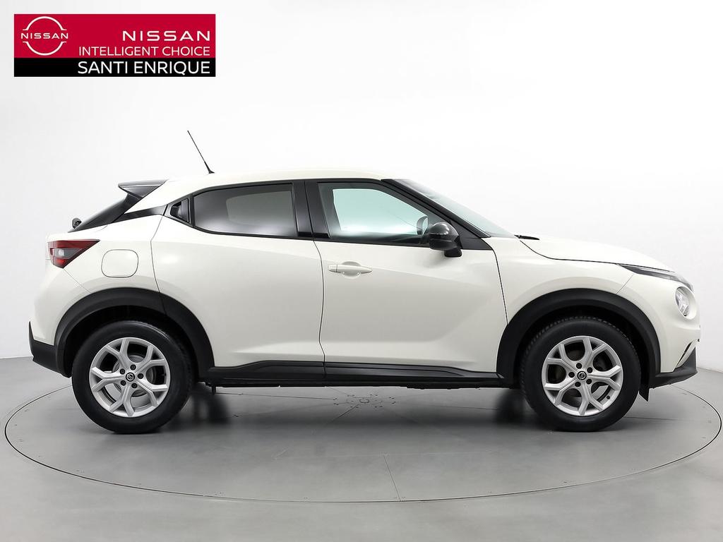 Nissan Juke DIG-T 84 kW (114 CV) 6M/T Acenta 3