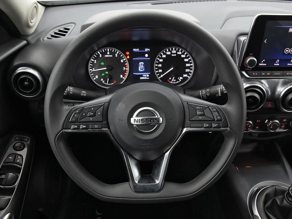 Nissan Juke DIG-T 84 kW (114 CV) 6M/T Acenta 15