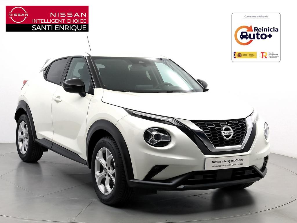 Nissan Juke DIG-T 84 kW (114 CV) 6M/T Acenta 1