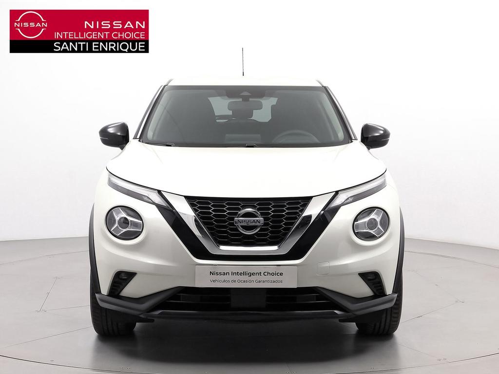 Nissan Juke DIG-T 84 kW (114 CV) 6M/T Acenta 4