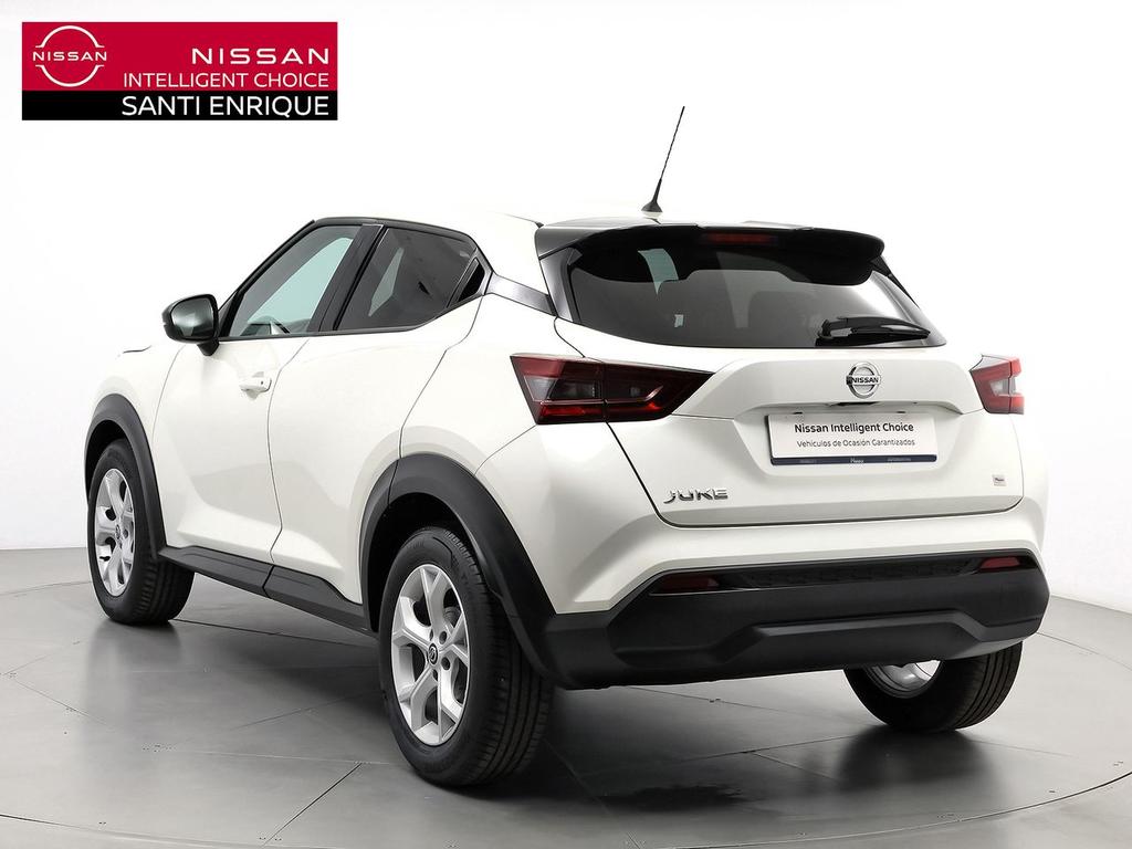 Nissan Juke DIG-T 84 kW (114 CV) 6M/T Acenta 2