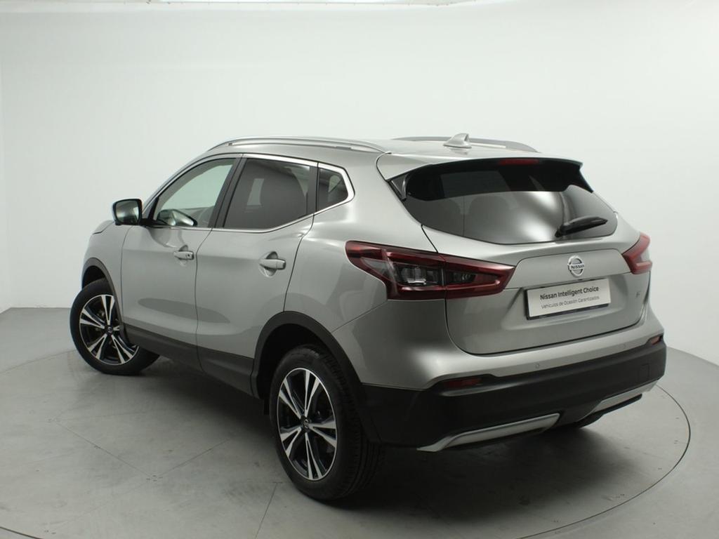 Nissan Qashqai DIG-T 103 kW (140 CV) E6D N-CONNECTA 3