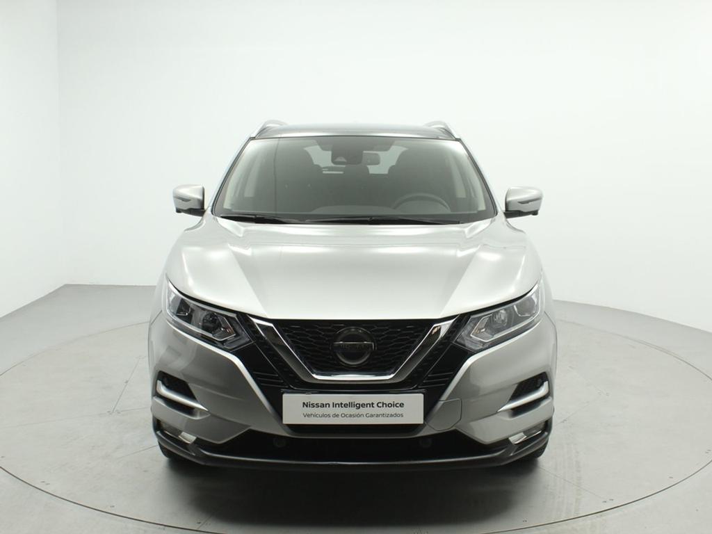 Nissan Qashqai DIG-T 103 kW (140 CV) E6D N-CONNECTA 5