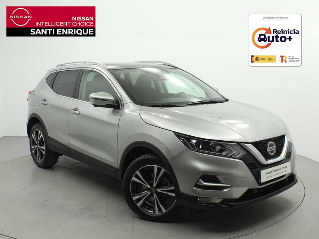 Nissan Qashqai DIG-T 103 kW (140 CV) E6D N-CONNECTA 1