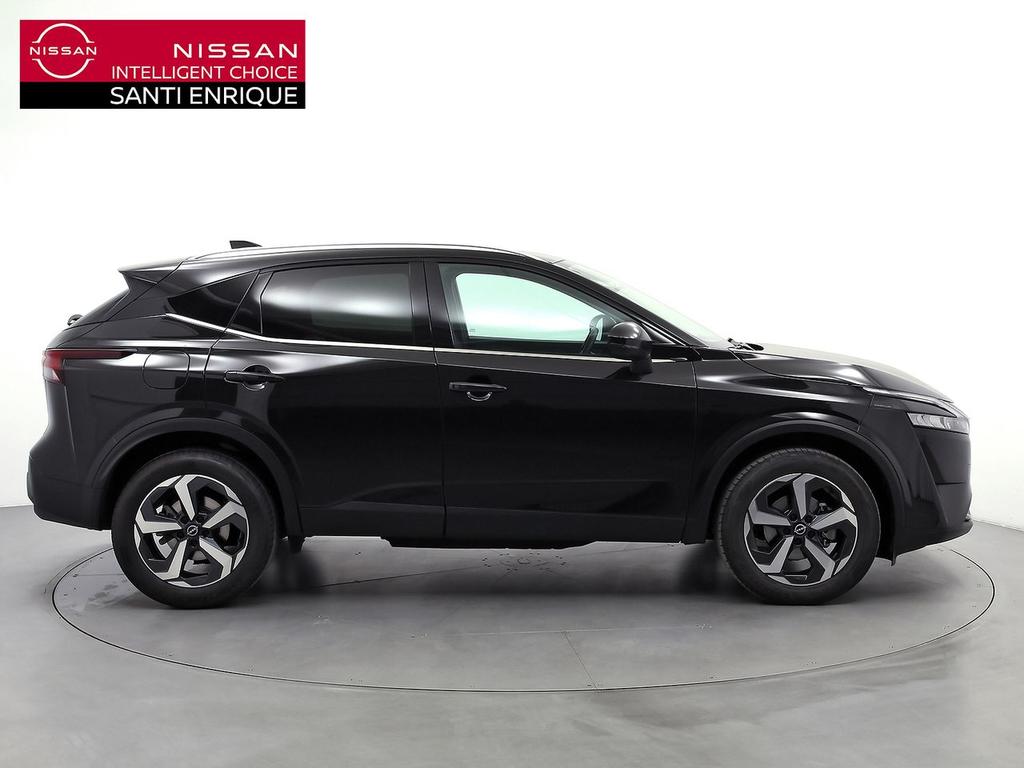 Nissan Qashqai DIG-T 103kW N-Connecta 3