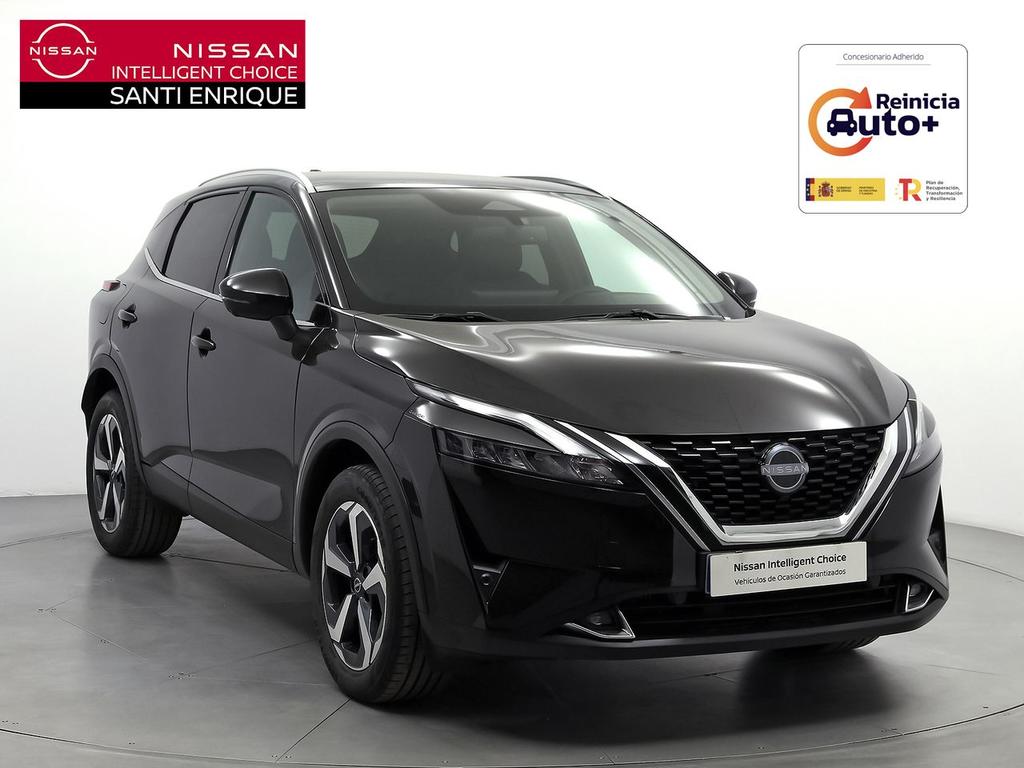 Nissan Qashqai DIG-T 103kW N-Connecta 1