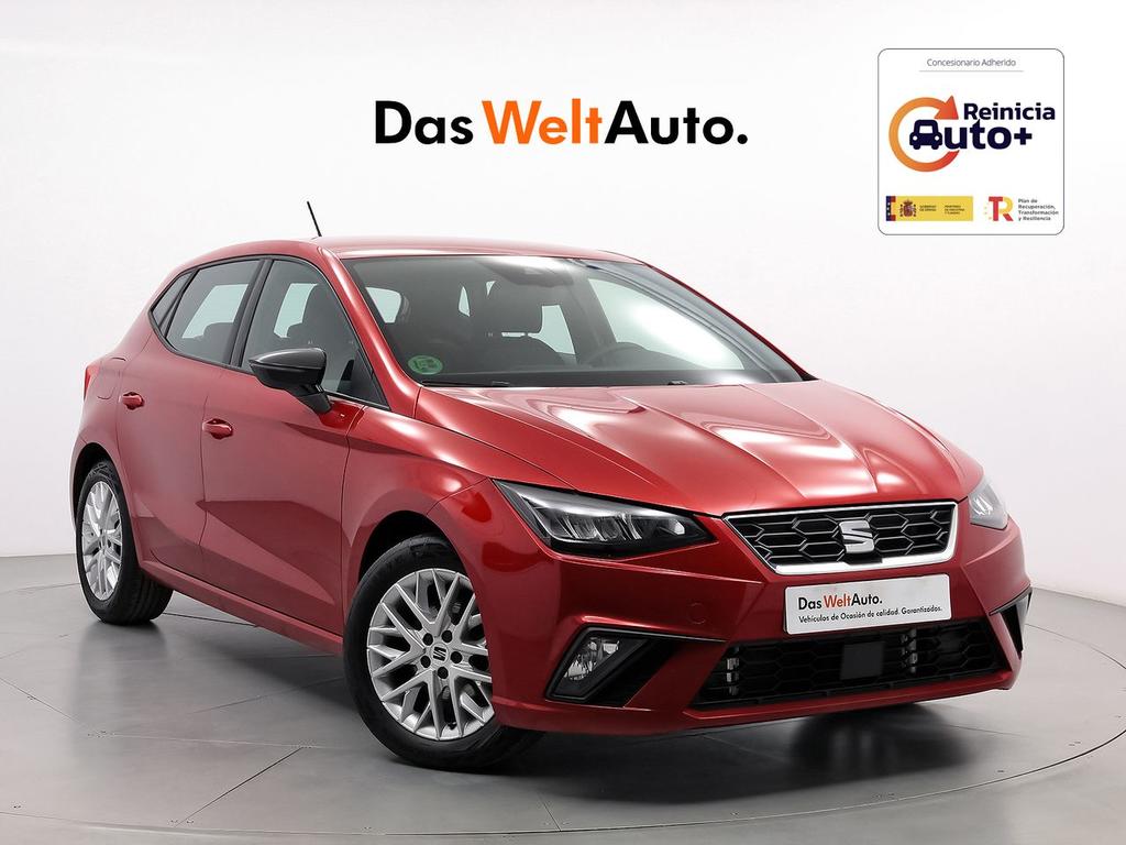 Seat Ibiza 1.0 TSI 81kW (110CV) FR XS 1