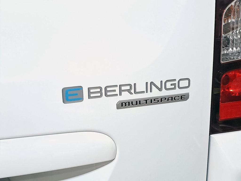 Citroën Berlingo ELECTRIC FEEL 5P 33