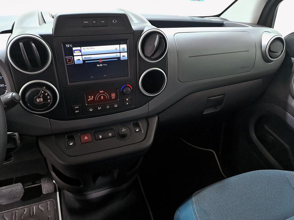 Citroën Berlingo ELECTRIC FEEL 5P 11