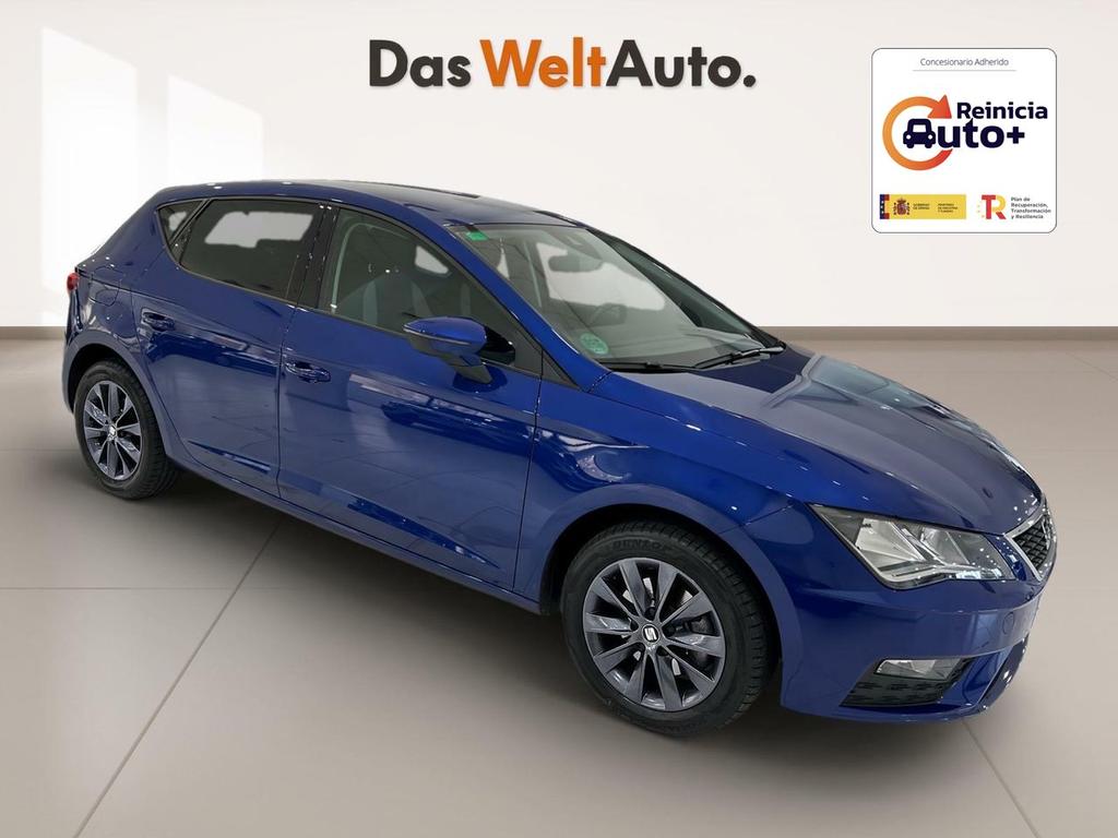 Seat Leon 1.6 TDI 85kW (115CV) S&S Style Visio Ed 1