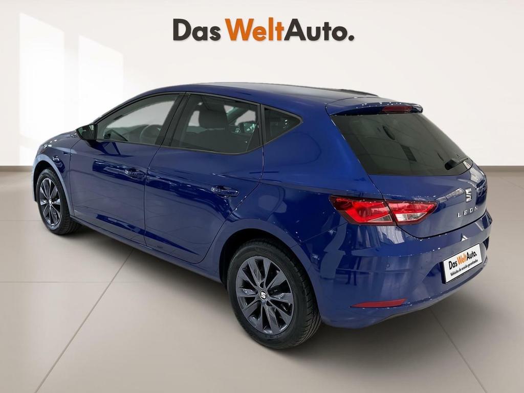 Seat Leon 1.0 EcoTSI 85kW St&Sp Style Visio Edit 2