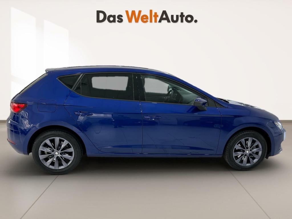 Seat Leon 1.6 TDI 85kW (115CV) S&S Style Visio Ed 3