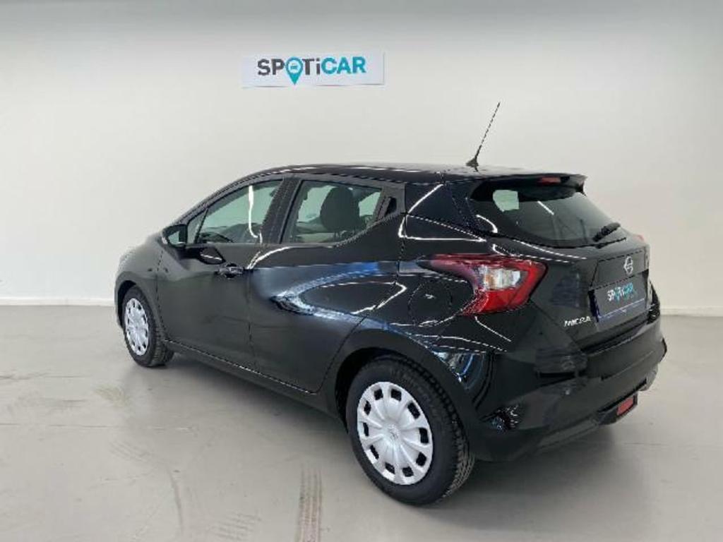 Nissan Micra IG-T 68 kW (92 CV) E6D-F Acenta 8