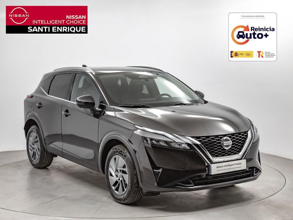 Nissan Qashqai DIG-T 103kW (140CV) mHEV 4x2 Acenta 1