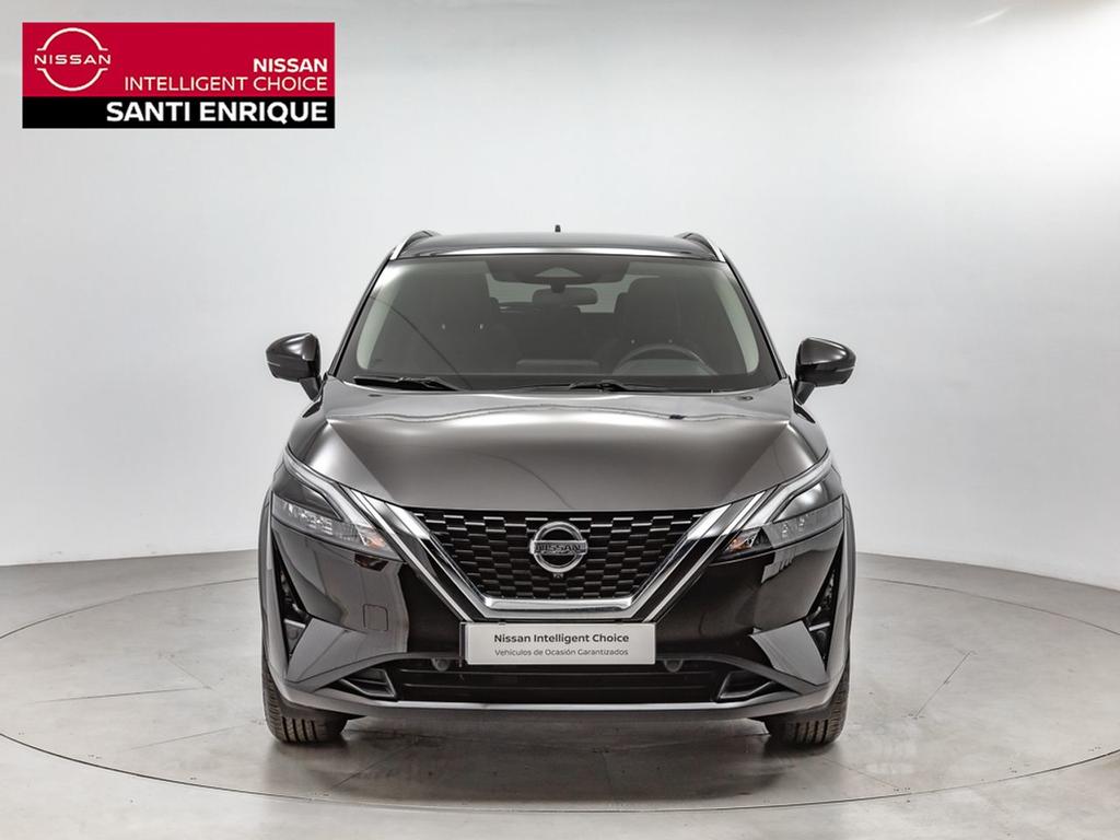 Nissan Qashqai DIG-T 103kW (140CV) mHEV 4x2 Acenta 4