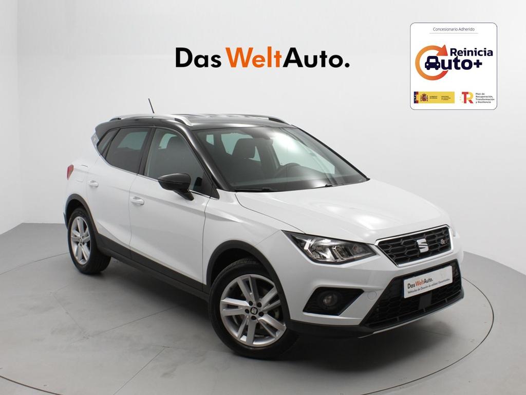 Seat Arona 1.0 TSI 85kW (115CV) DSG FR Edition Eco 1