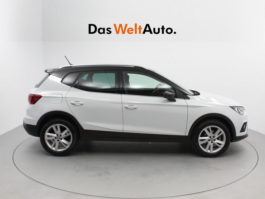 Seat Arona 1.0 TSI 85kW (115CV) DSG FR Edition Eco 3