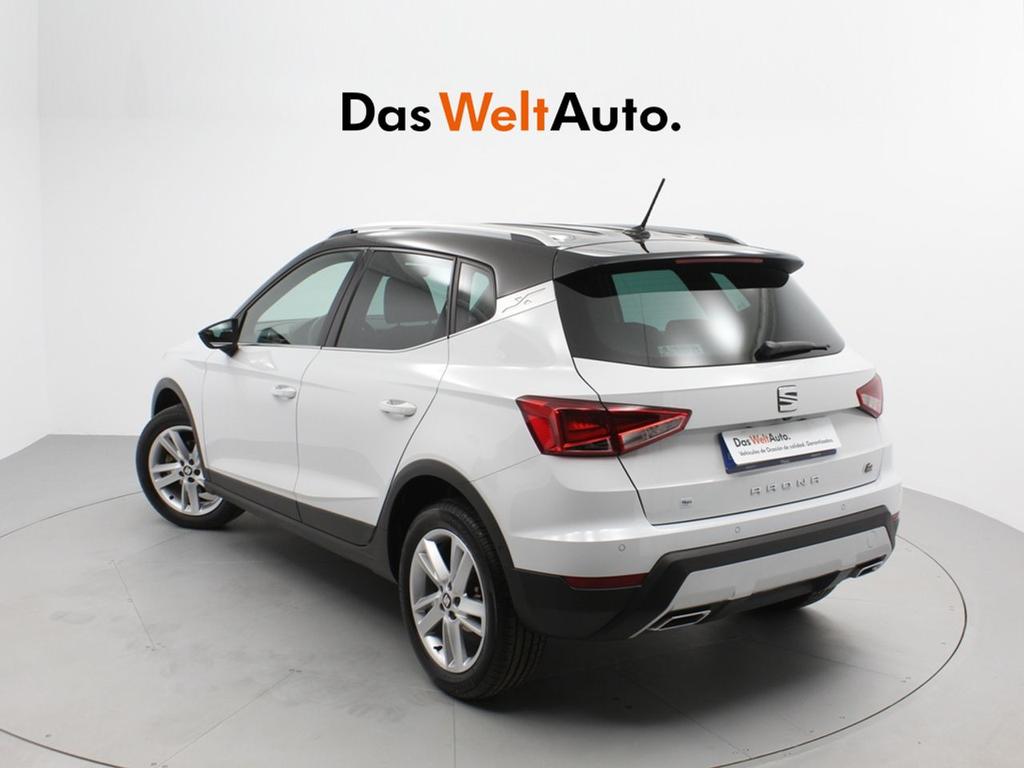 Seat Arona 1.0 TSI 85kW (115CV) DSG FR Edition Eco 2