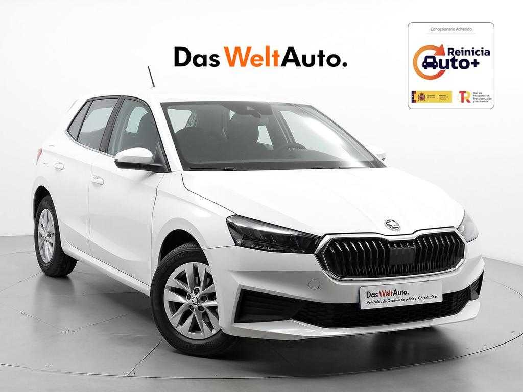 Skoda Fabia 1.0 TSI 70KW (95CV) Ambition 1