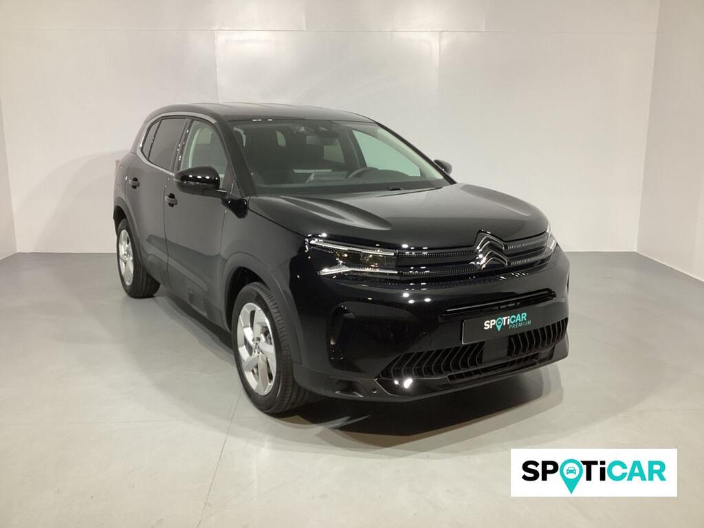 Citroën C5 Aircross BlueHdi 96kW (130CV) S&S EAT8 Plus 1